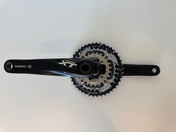 Použité Shimano Deore / XT Groupset bike — obrázek 3 z 14