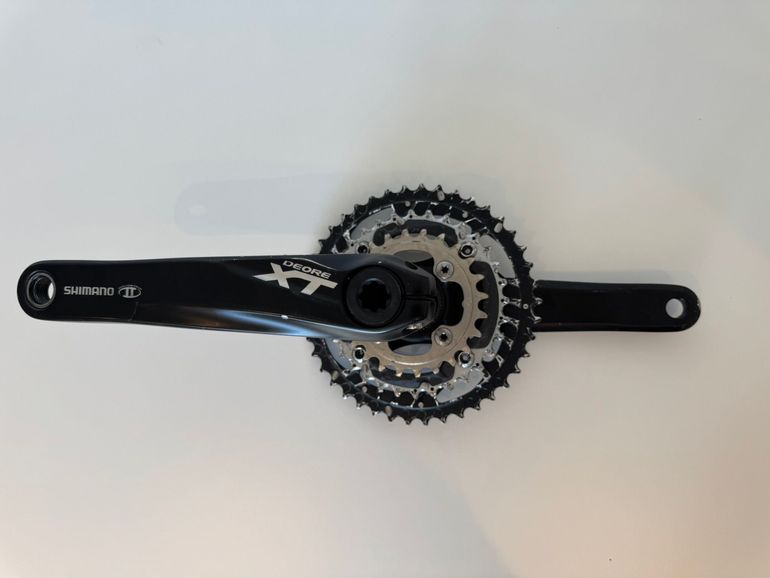 Použité Shimano Deore / XT Groupset bike — obrázek 3 z 14