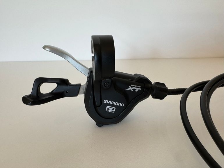 Použité Shimano Deore / XT Groupset bike — obrázek 7 z 14