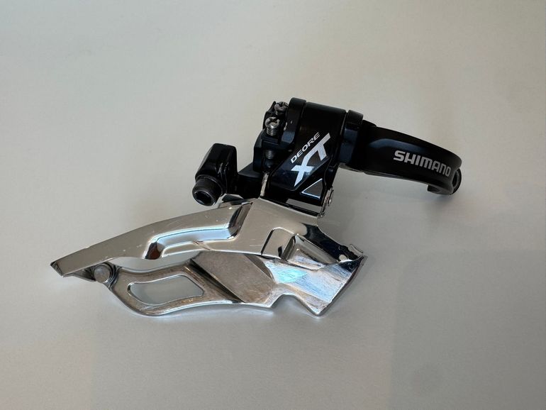 Použité Shimano Deore / XT Groupset bike — obrázek 12 z 14