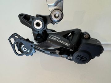 Použité Shimano Deore / XT Groupset bike — obrázek 14 z 14
