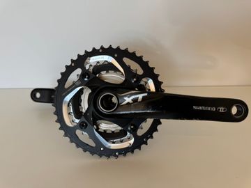 Použité Shimano Deore / XT Groupset bike — obrázek 2 z 14
