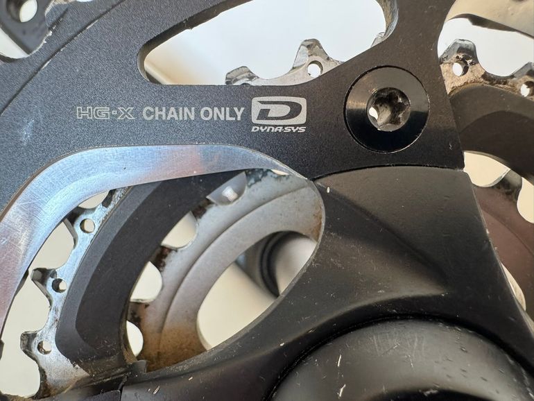 Použité Shimano Deore / XT Groupset bike — obrázek 4 z 14