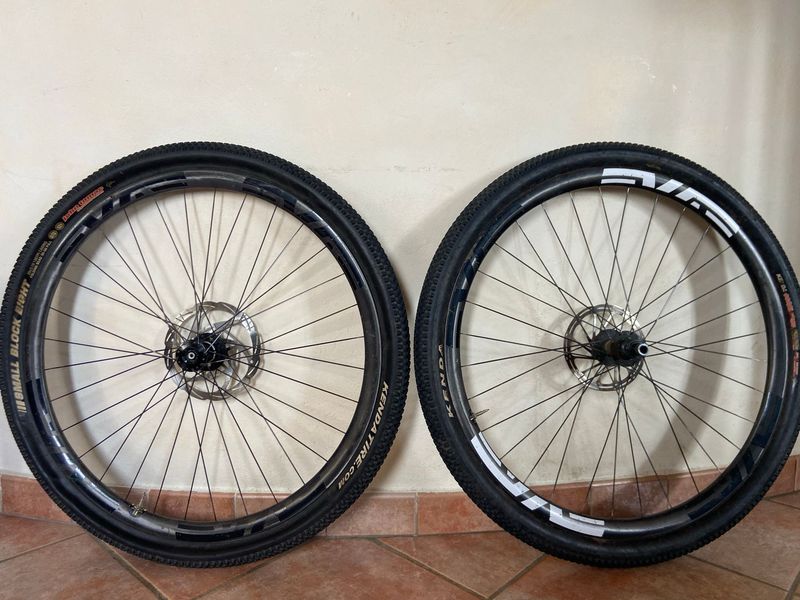 Used Enve Full Carbon 2019 Wheels