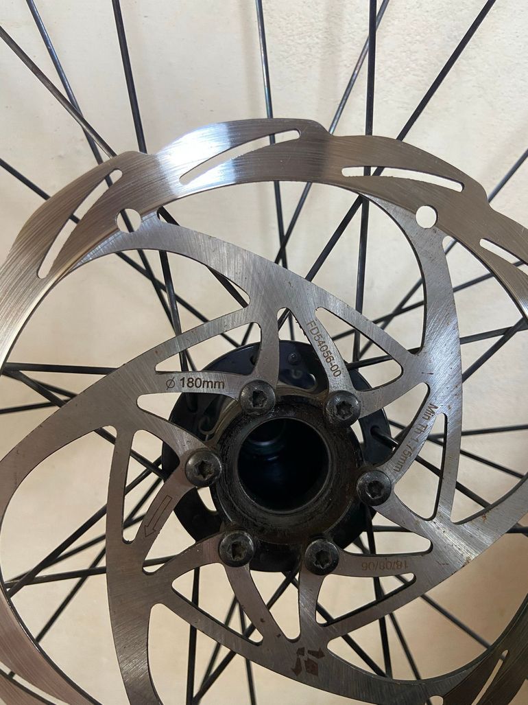 Used Enve Full Carbon 2019 bike — image 3 of 5