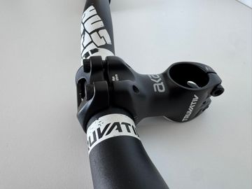 Tweedehands Truvativ Handlebar & Stem bike — afbeelding 6 van 6