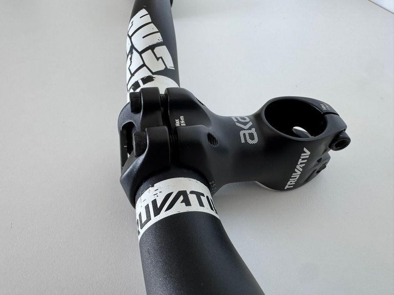 Tweedehands Truvativ Handlebar & Stem bike — afbeelding 6 van 6