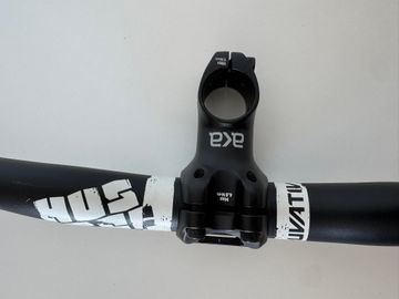 Tweedehands Truvativ Handlebar & Stem bike — afbeelding 5 van 6