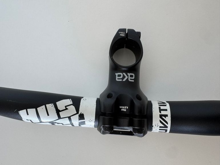 Tweedehands Truvativ Handlebar & Stem bike — afbeelding 5 van 6