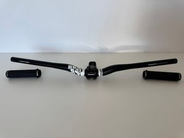 Tweedehands Truvativ Handlebar & Stem bike — afbeelding 1 van 6