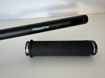 Tweedehands Truvativ Handlebar & Stem bike — afbeelding 4 van 6