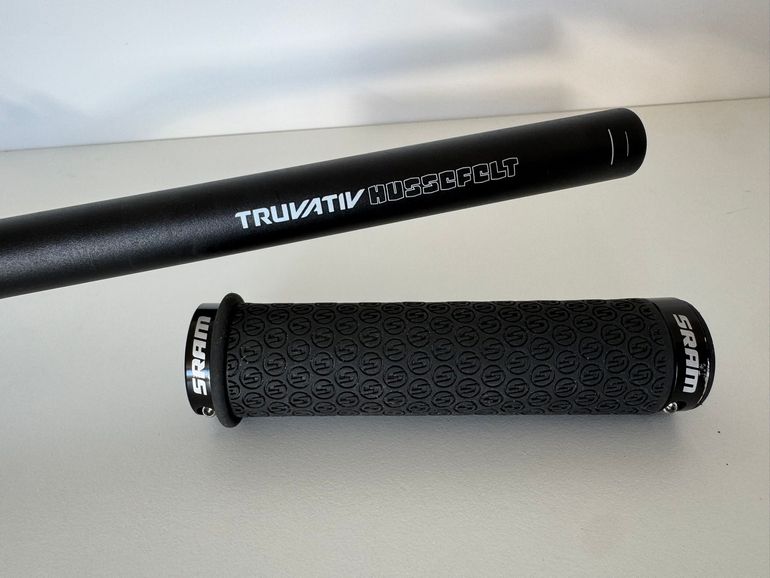 Tweedehands Truvativ Handlebar & Stem bike — afbeelding 4 van 6