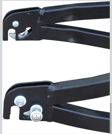 Brugt Vector Monoroue Remorque Vélo bike — billede 5 af 6