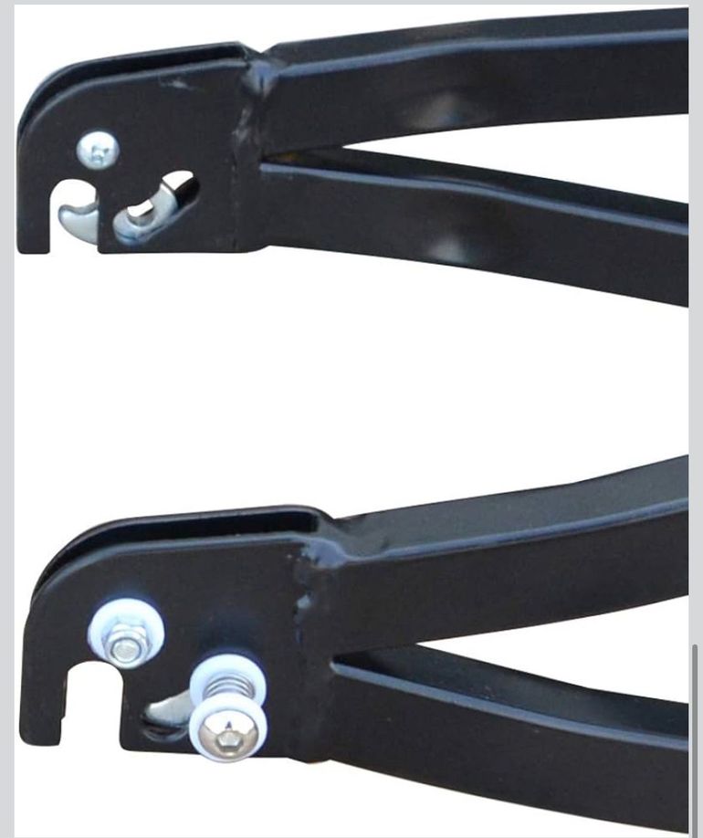 Brugt Vector Monoroue Remorque Vélo bike — billede 5 af 6