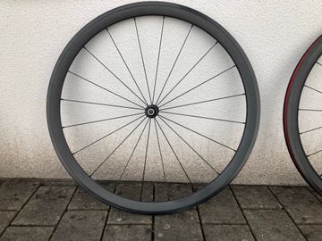 Novatec Carbon Wheels bike de segunda mano — imagen 3 de 3