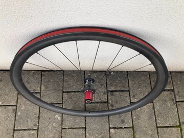 Novatec Carbon Wheels bike de segunda mano — imagen 2 de 3