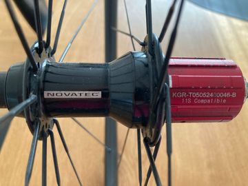 Used Novatec Carbon Wheels bike — image 4 of 5