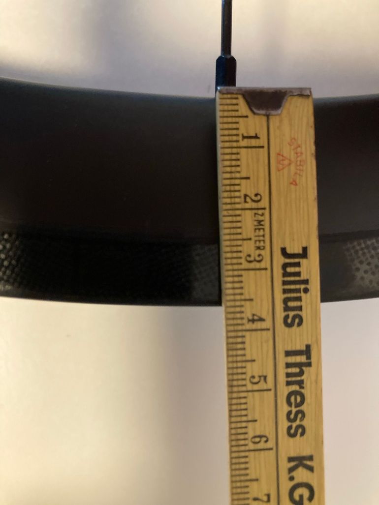 Used Novatec Carbon Wheels bike — image 5 of 5