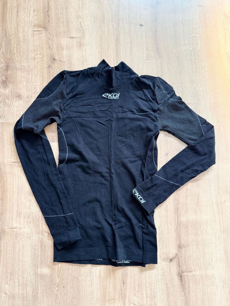 Used Ekoi WINTER PERFORMANCE THERMO HOHER KRAGEN 2025 Cycling Clothing