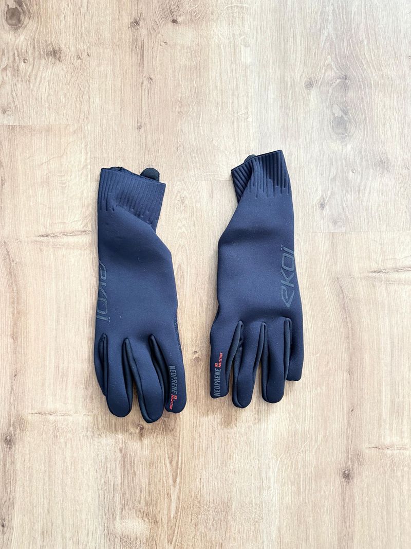Gebrauchtes Ekoi Perf Neopren High Elastic Gloves 2025 Cycling Clothing