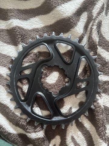 Sram X-Sync 2 Eagle 34T Chainring 2024 bike d'occasion — image 2 sur 2
