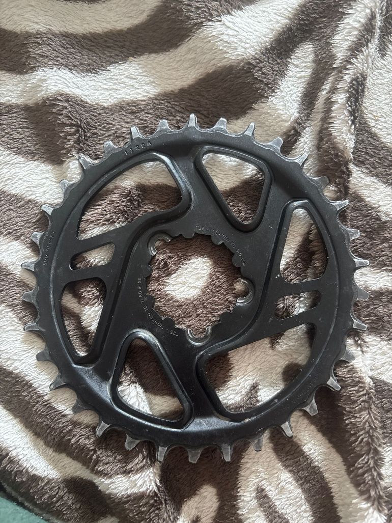 Sram X-Sync 2 Eagle 34T Chainring 2024 bike d'occasion — image 2 sur 2