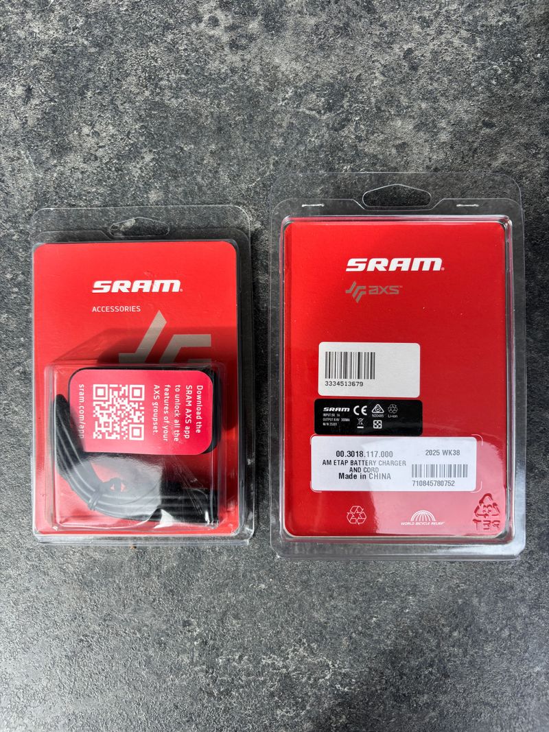Used Sram Ladegerät 2025 Cycling Accessories