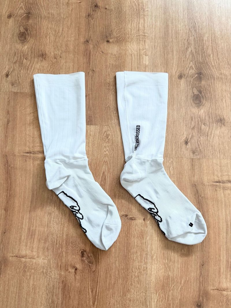 Used Fingerscrossed Radsocken AERO 2025 Cycling Clothing