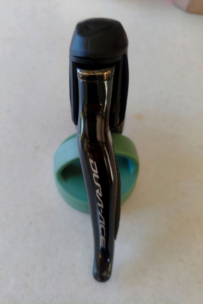 Used Shimano Dura Ace ST-R9170 Left Lever Brakes