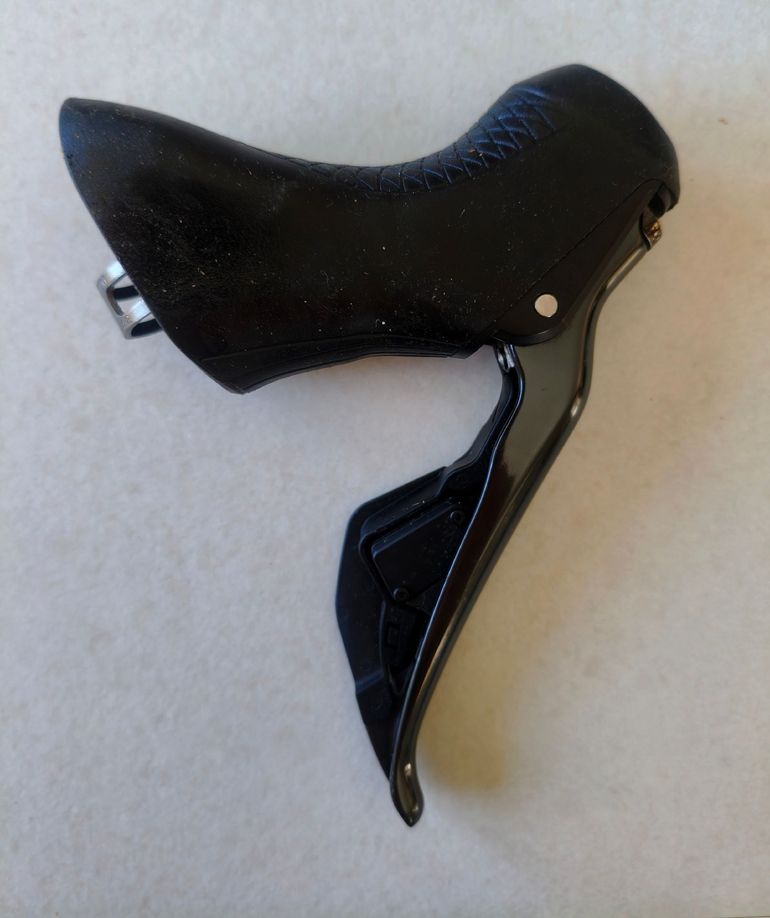 Used Shimano Dura Ace ST-R9170 Left Lever – € 120 | buycycle