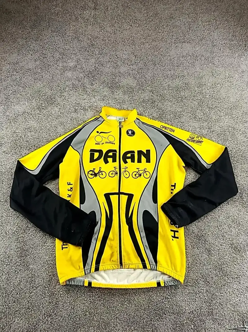 Käytetty Vermarc veste velo homme taille xxxl -15 9186 cyclisme route respirant mi-saison, marque:, état: Bon état, taille: XXXL, 12, 00 € Cycling Clothing
