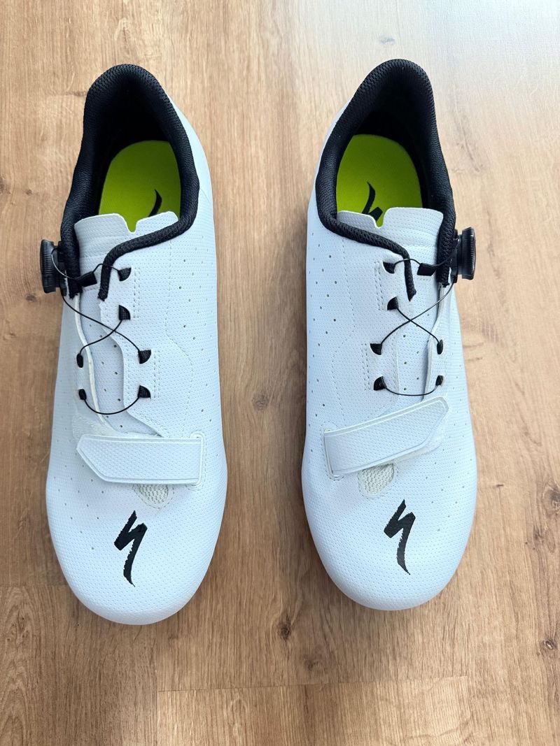 Specialized Torch 1.0 Road Cycling Shoes 2025 Cycling Shoes d'occasion