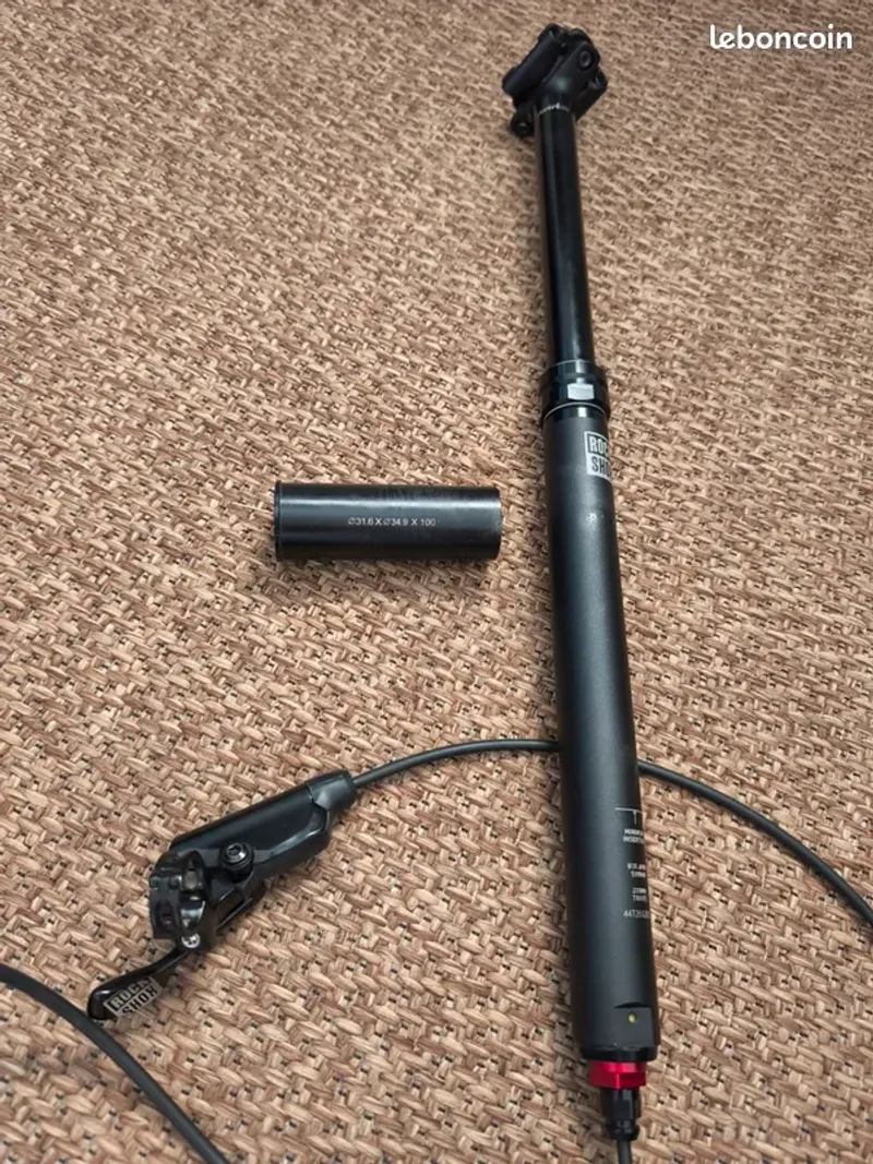 Tweedehands RockShox Reverb 2025 Saddles & Seatposts