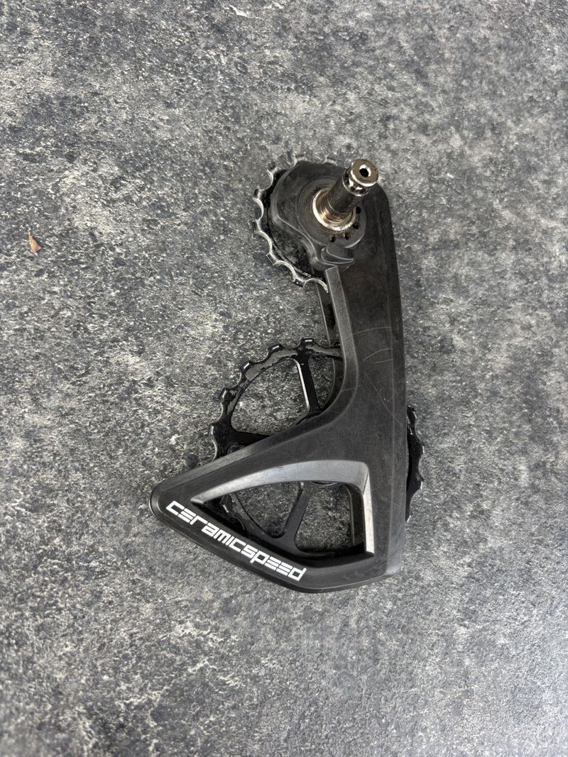 Used Ceramicspeed OSPW 12 Speed 2025 Drivetrain & Pedals