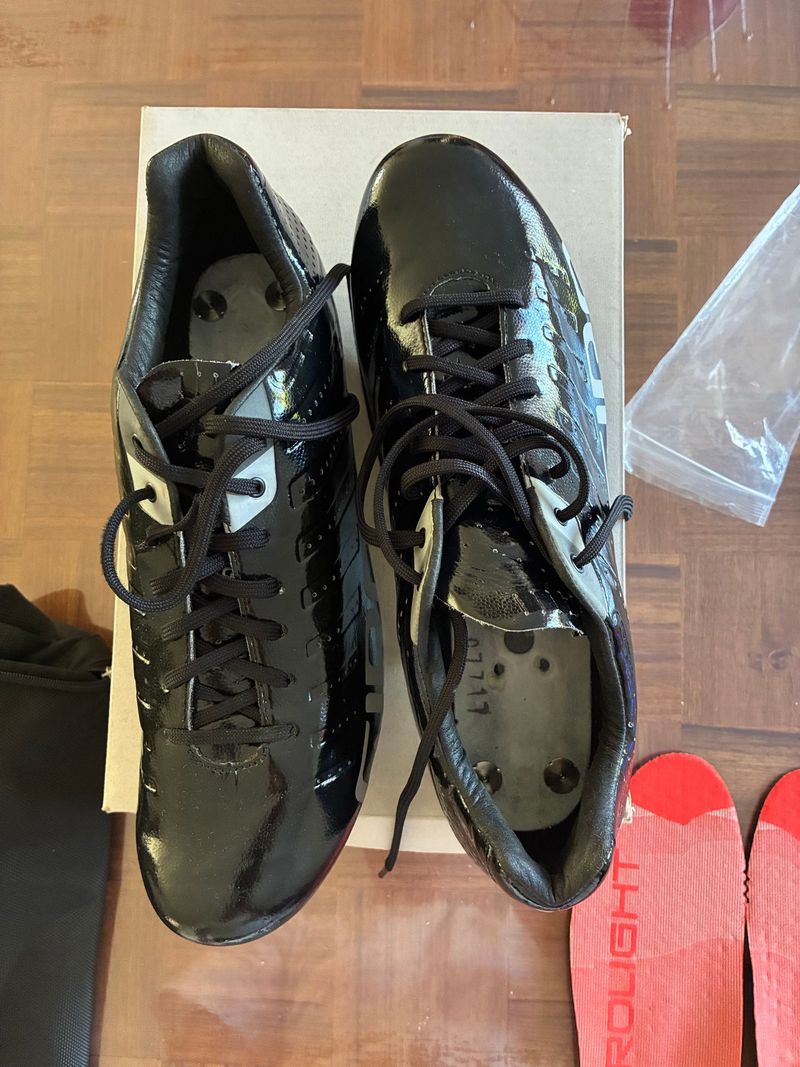 Used Giro Empire SLX Cycling Shoes