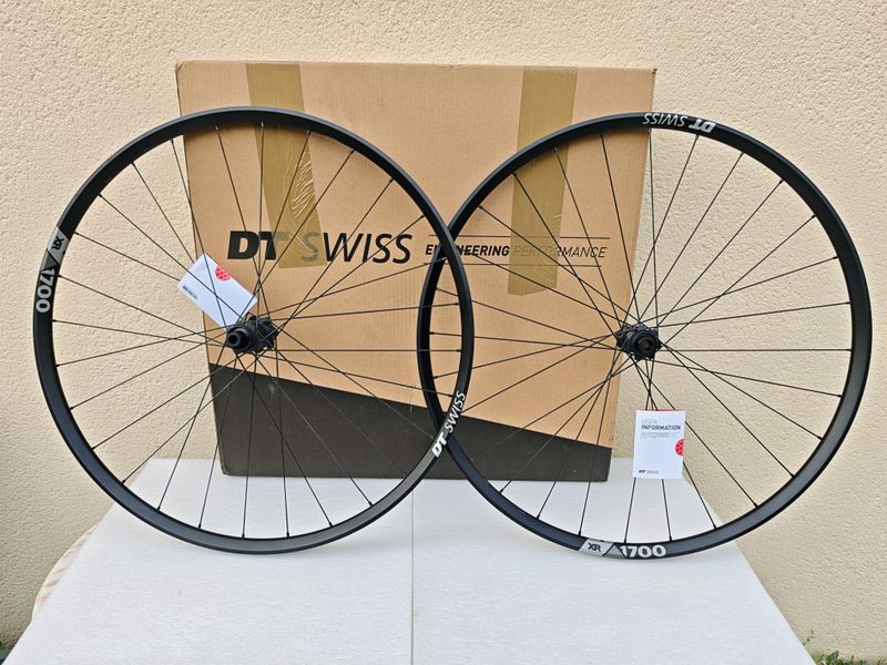 Gebrauchtes Dt Swiss XR 1700 SPLINE 25 mm 29" XD Boost Wheels