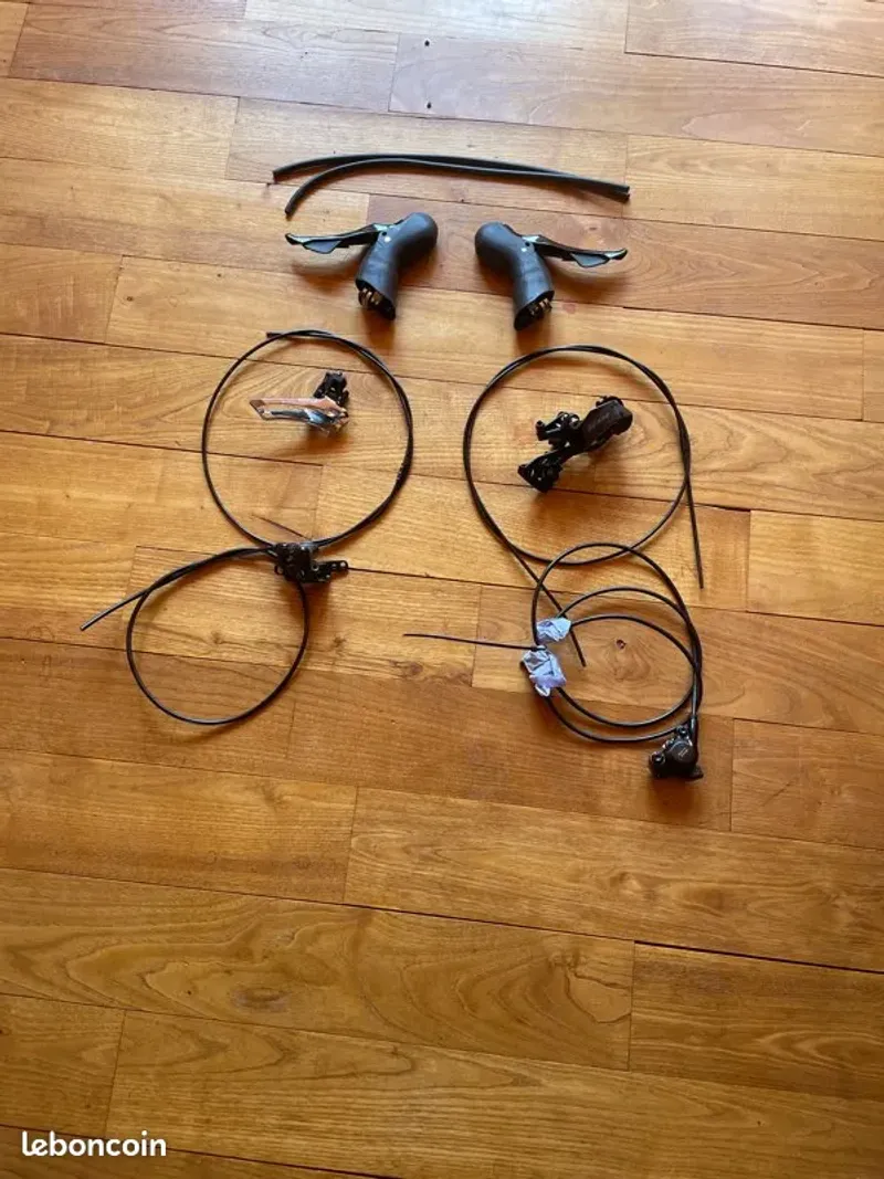 Shimano 105 2025 Groupset d'occasion