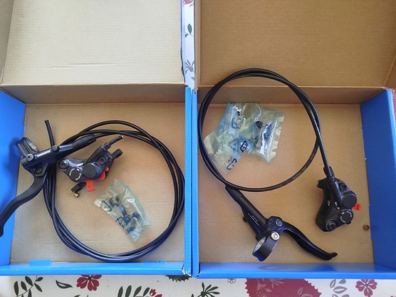 Shimano BR-MT420 2023 Brakes d'occasion
