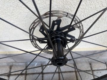 Used Cadex 42 Disc Wheels 2024 bike — image 6 of 6