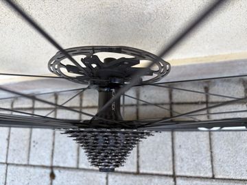 Used Cadex 42 Disc Wheels 2024 bike — image 5 of 6