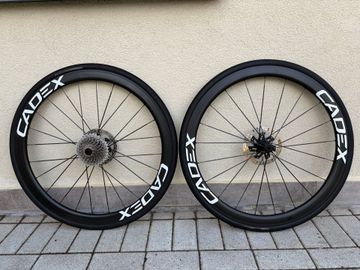 Used Cadex 42 Disc Wheels 2024 bike — image 2 of 6