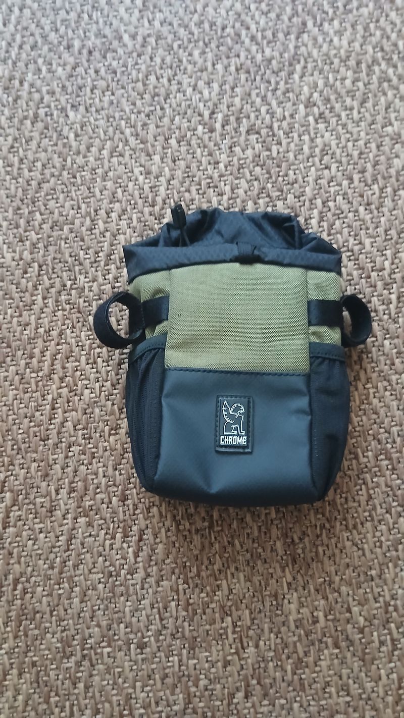 Used chrome industries Handlebar Bag 2025 Cycling Accessories