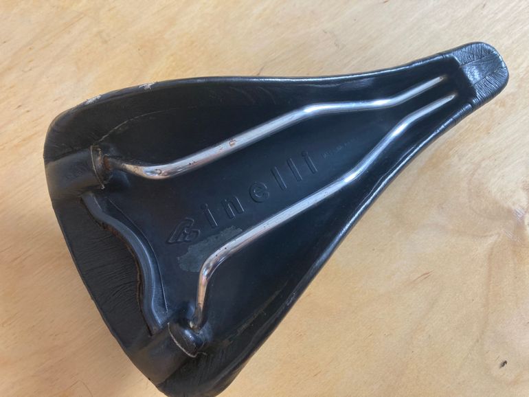 Brugt Cinelli Saddle bike — billede 2 af 4