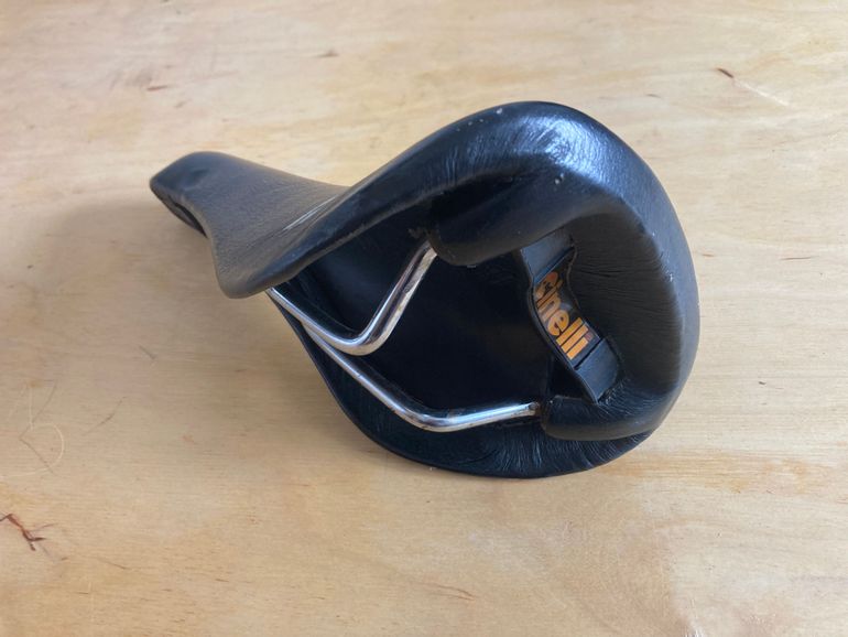 Brugt Cinelli Saddle bike — billede 4 af 4