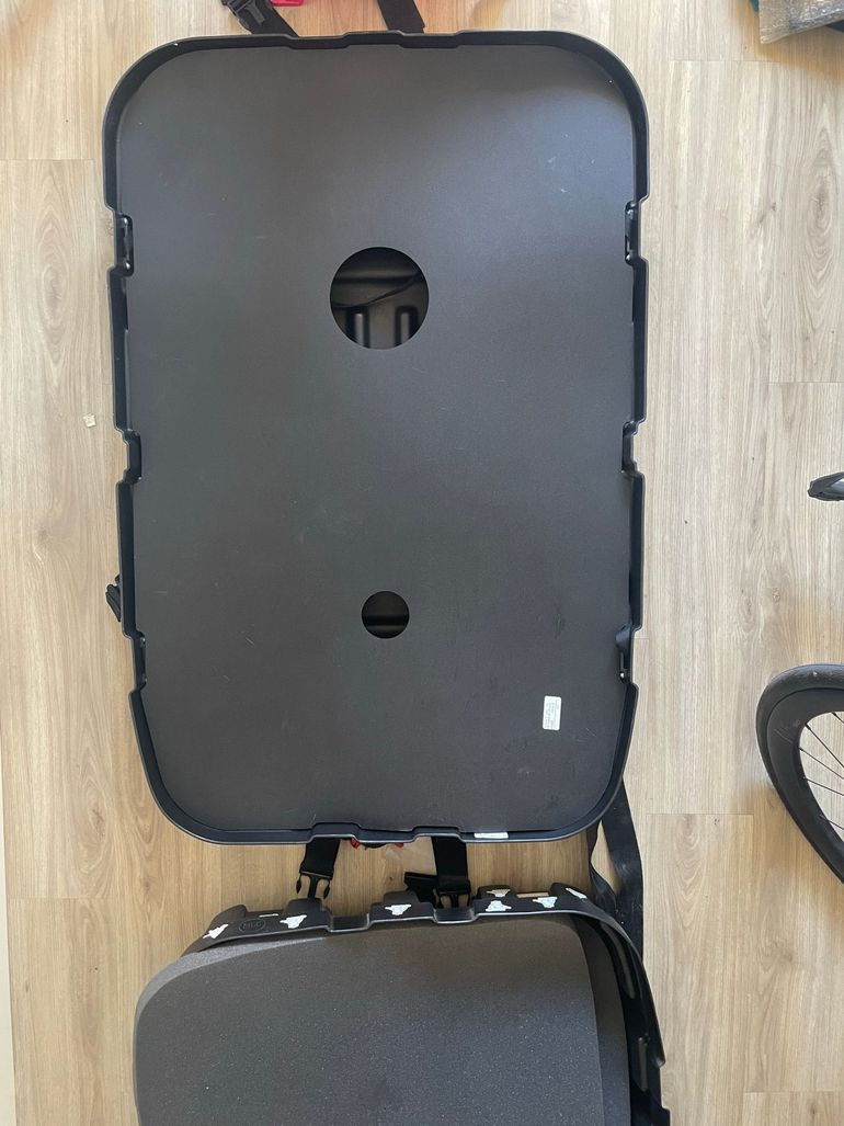 Käytetty Thule RoundTrip Hard Shell Case 2023 bike — kuva 3 / 5