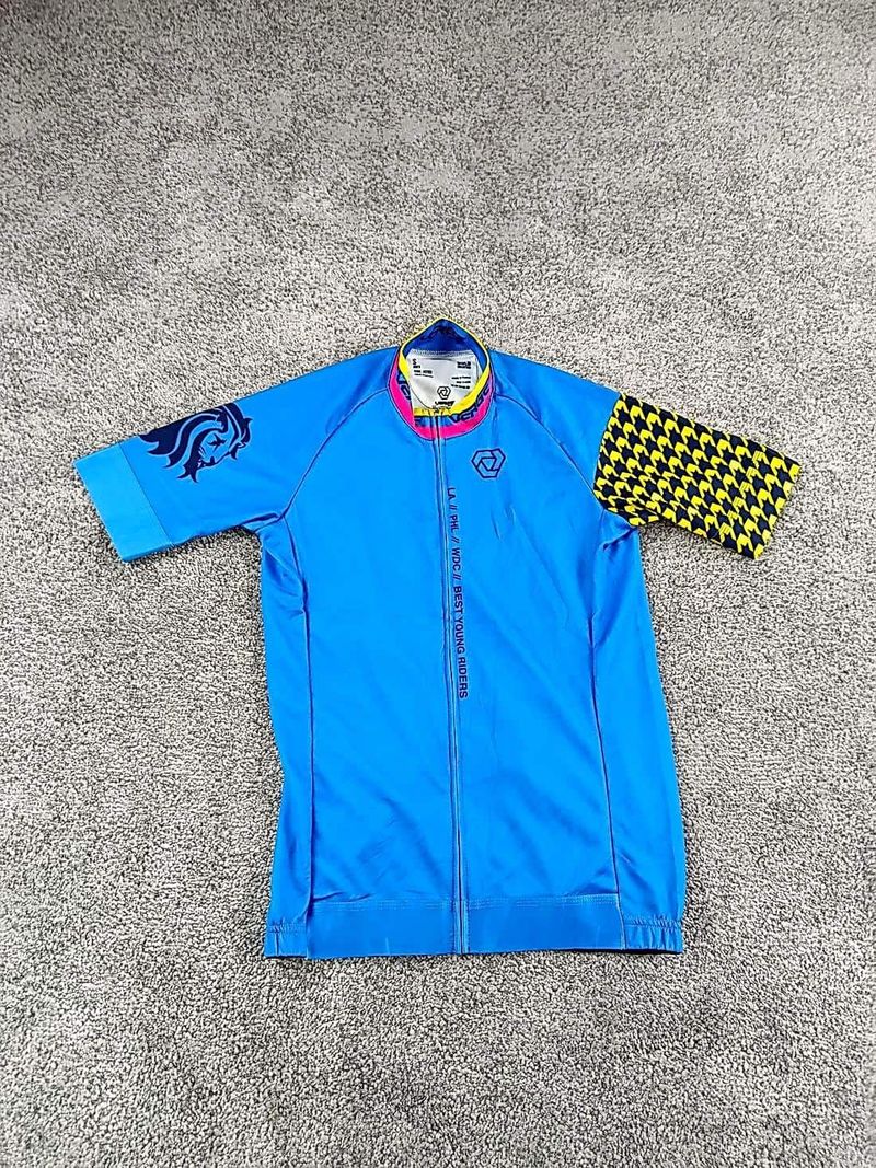 Verge Sport maillot velo homme taille s -38 9380 cyclisme route respirant, marque: Verge, état: Très bon état, taille: S, 12, 00 € Cycling Clothing de segunda mano