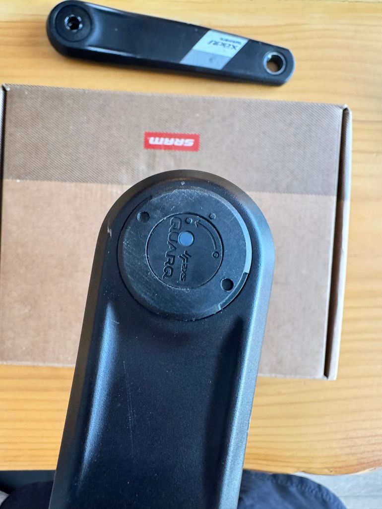 Brugt Sram Apex D1 DUB Wide 2024 bike — billede 8 af 9