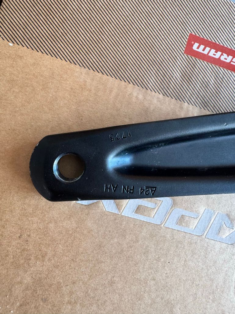 Brugt Sram Apex D1 DUB Wide 2024 bike — billede 7 af 9