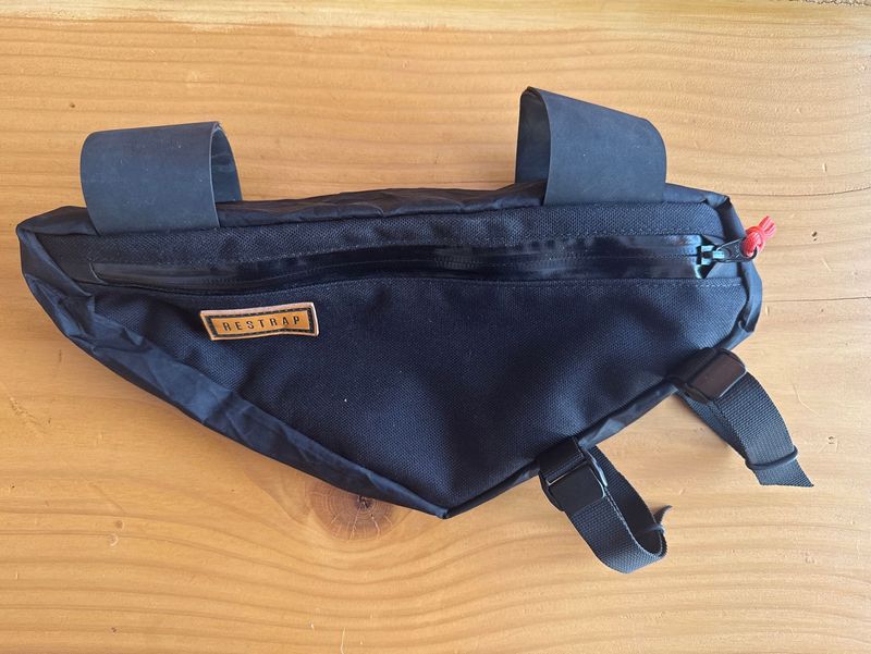 Gebrauchtes restrap Sacoche de cadre 2025 Cycling Accessories
