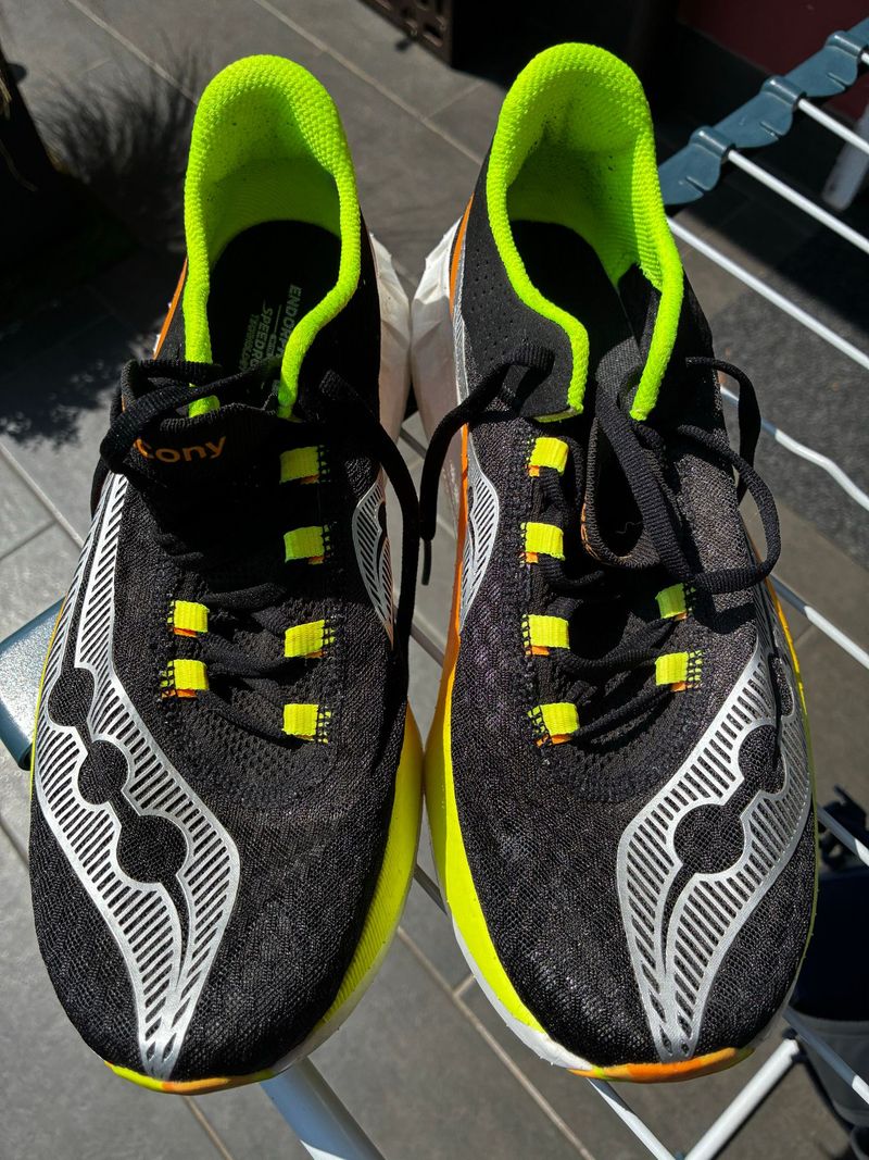 Used Saucony Endorphin Pro 4 2026 Running Shoes